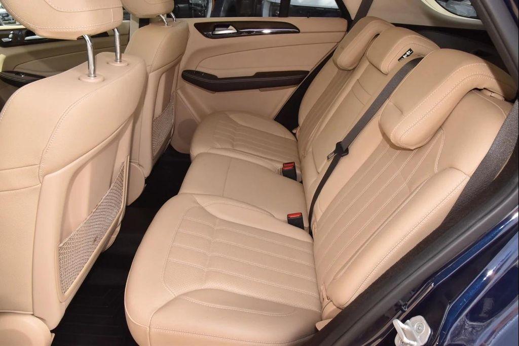 used 2017 Mercedes-Benz GLE 350 car, priced at $19,994