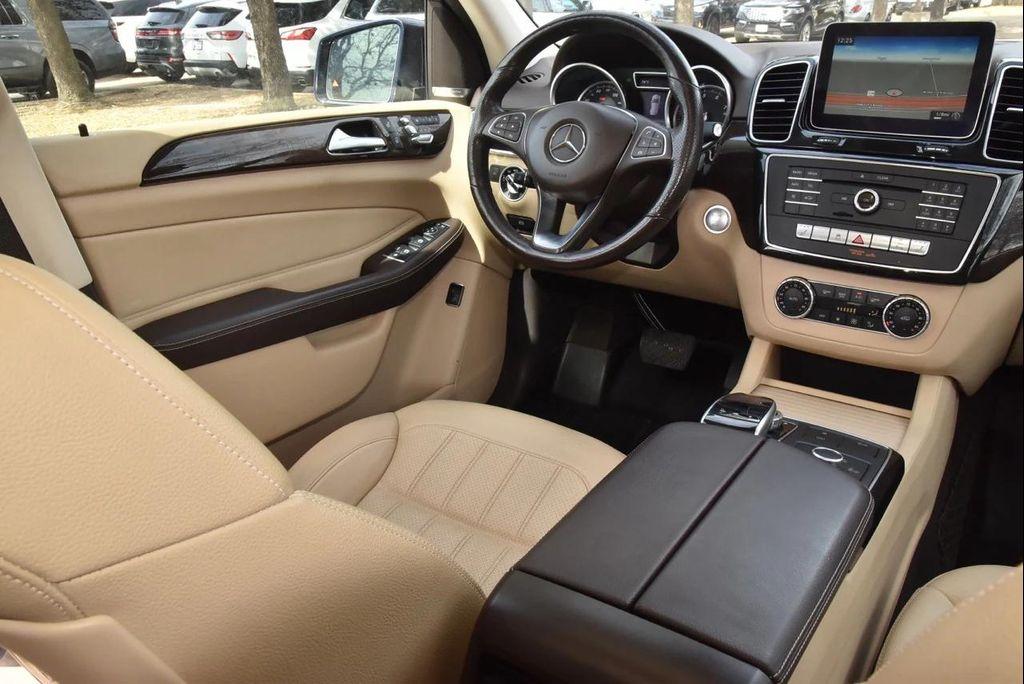 used 2017 Mercedes-Benz GLE 350 car, priced at $19,994