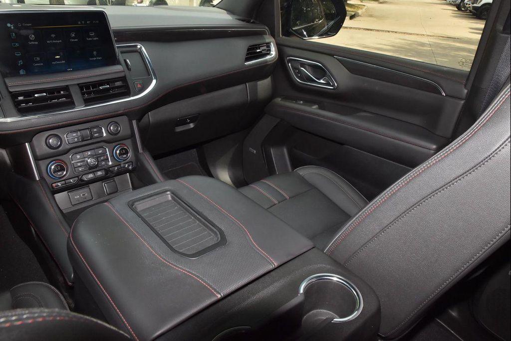 used 2022 Chevrolet Tahoe car, priced at $53,334