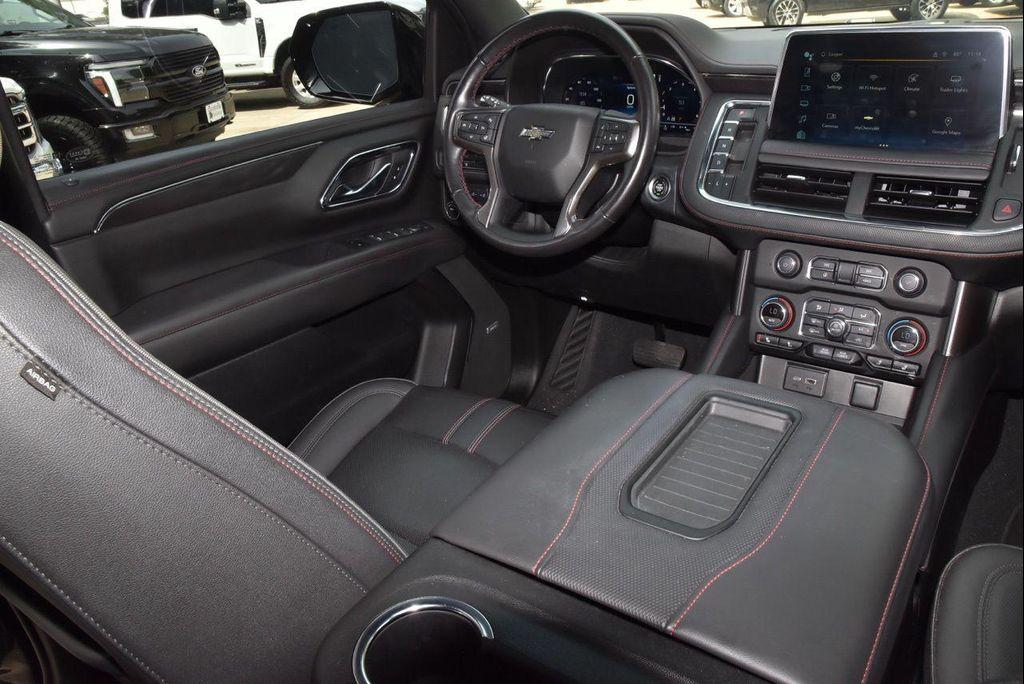 used 2022 Chevrolet Tahoe car, priced at $53,334