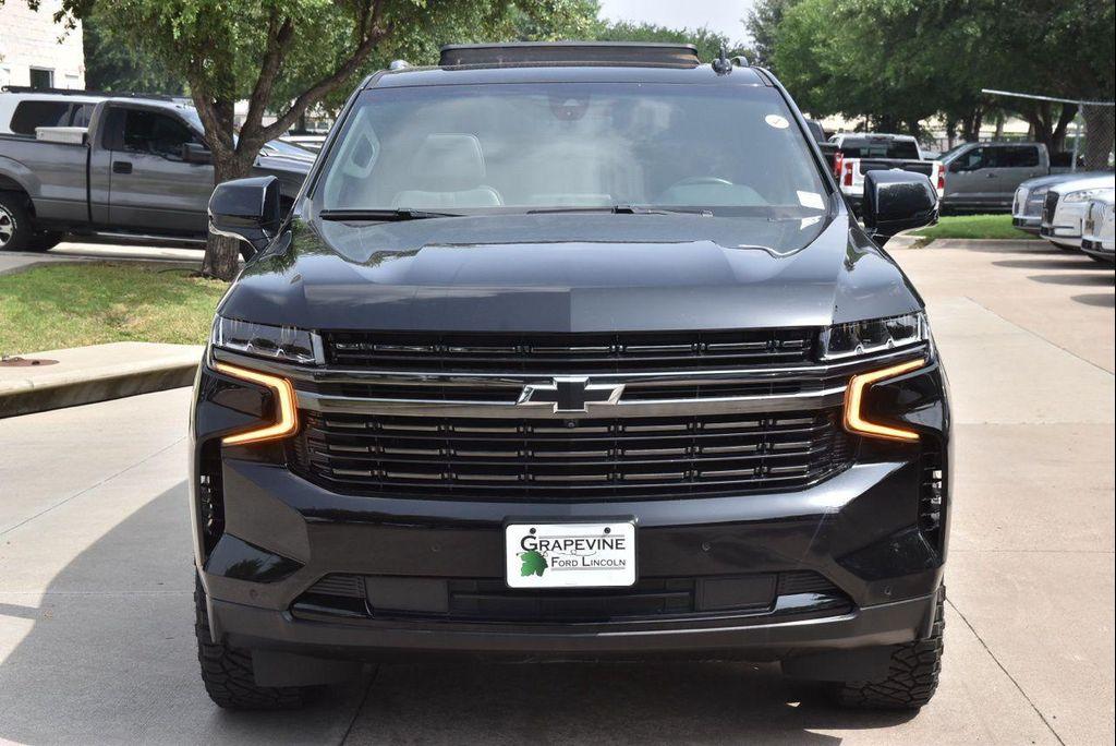 used 2022 Chevrolet Tahoe car, priced at $53,334