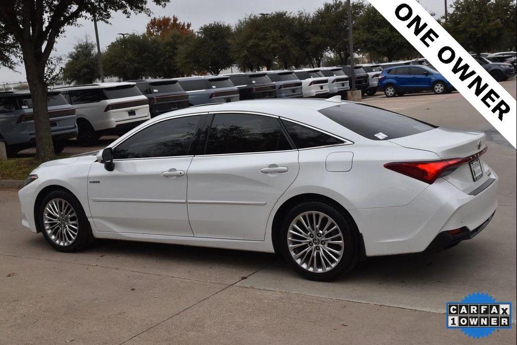 used 2021 Toyota Avalon Hybrid car, priced at $21,950