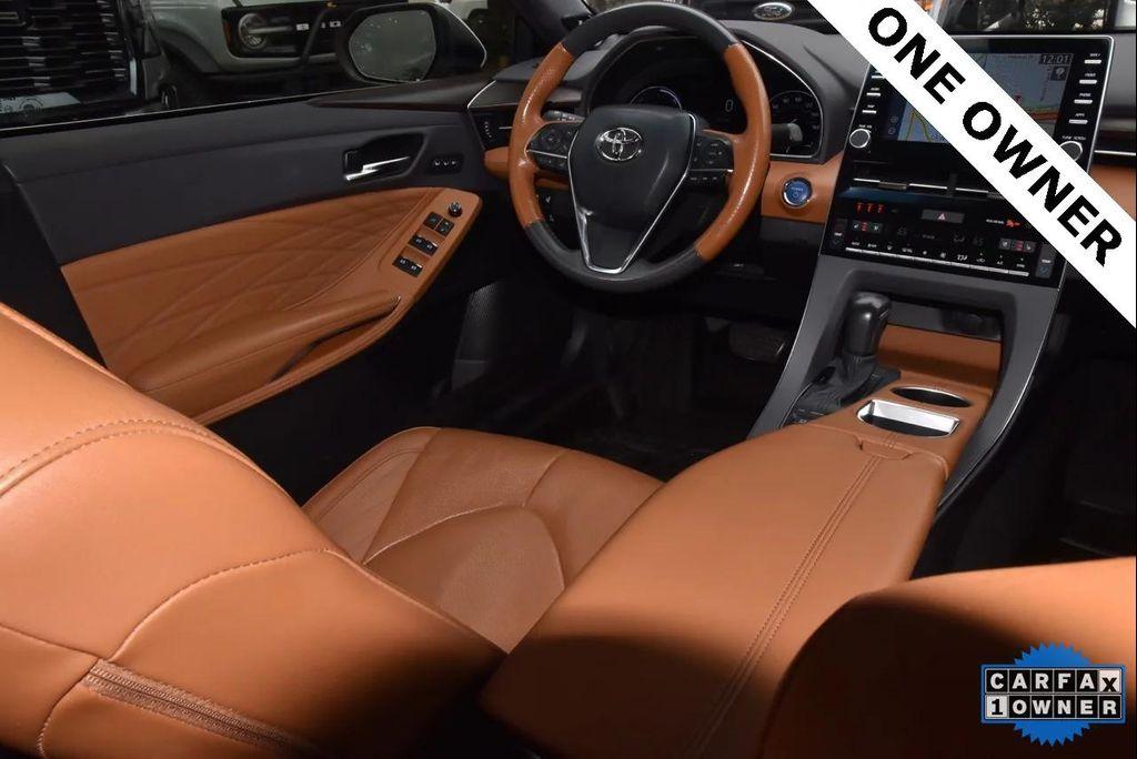 used 2021 Toyota Avalon Hybrid car, priced at $21,950