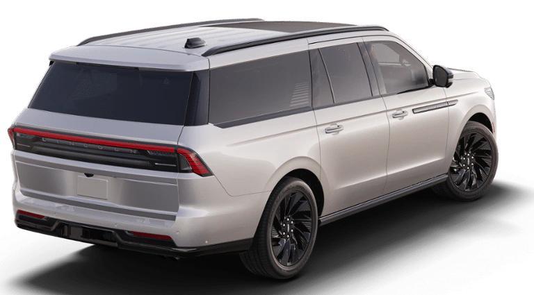 new 2025 Lincoln Navigator car, priced at $100,864