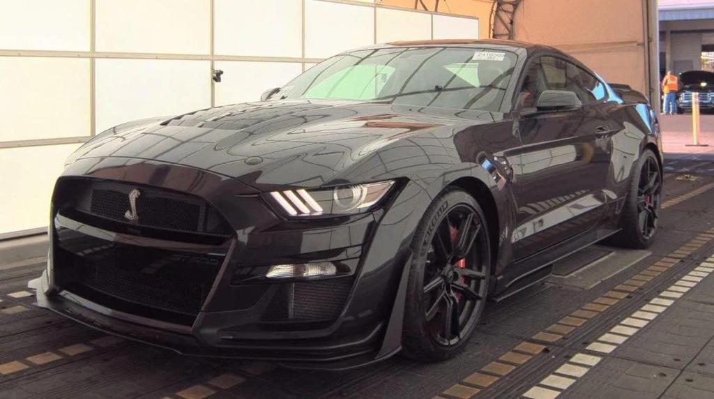 used 2022 Ford Shelby GT500 car, priced at $97,450