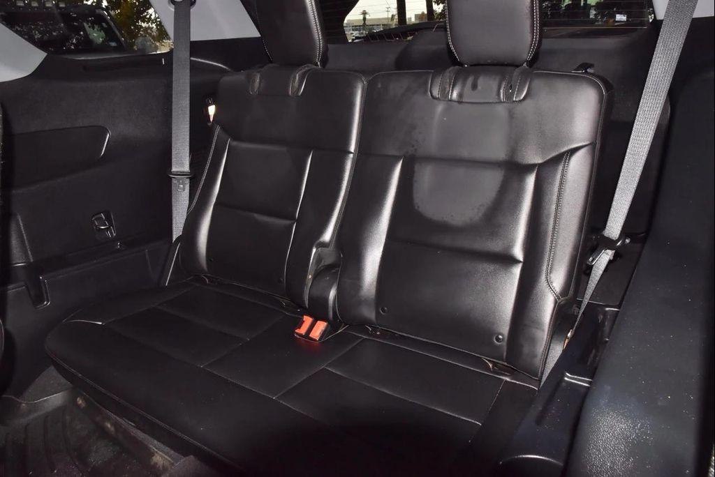 used 2023 Ford Explorer car, priced at $28,994