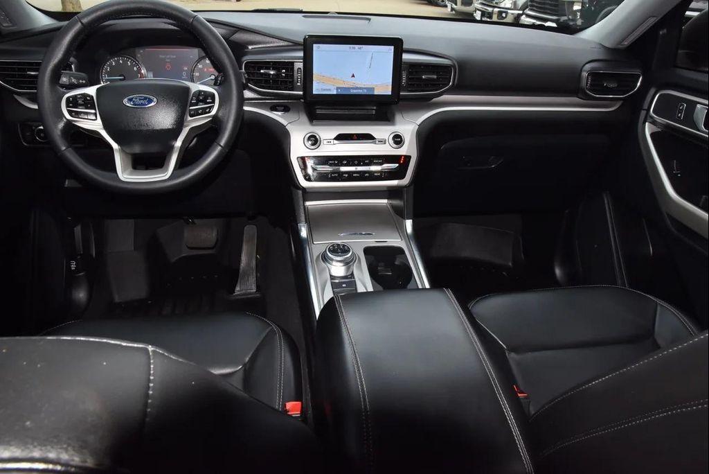 used 2023 Ford Explorer car, priced at $28,994