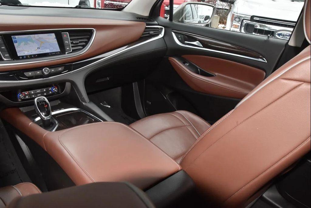 used 2020 Buick Enclave car, priced at $24,483