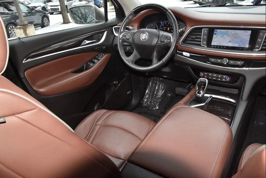 used 2020 Buick Enclave car, priced at $24,483