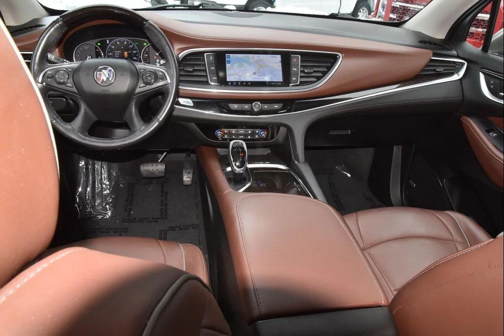 used 2020 Buick Enclave car, priced at $24,483