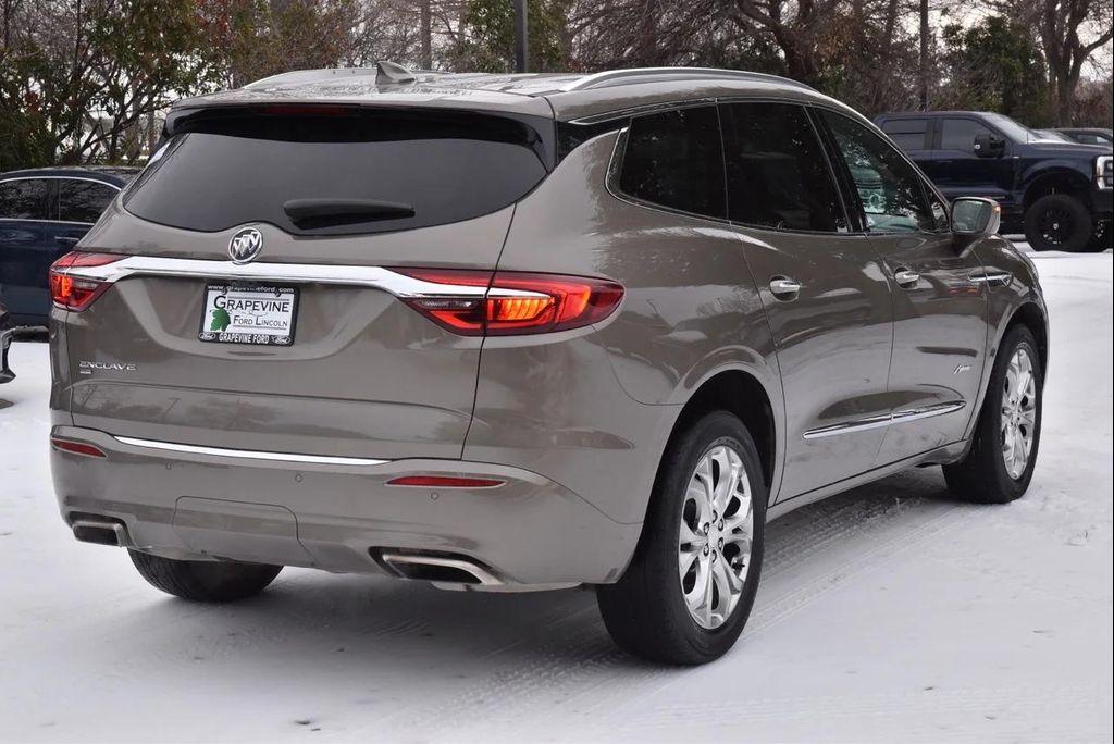 used 2020 Buick Enclave car, priced at $24,483