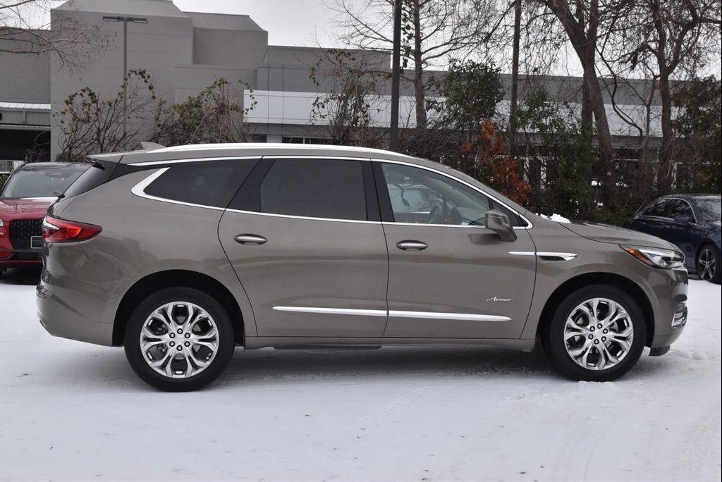 used 2020 Buick Enclave car, priced at $24,483