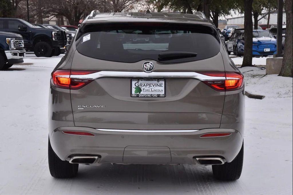 used 2020 Buick Enclave car, priced at $24,483
