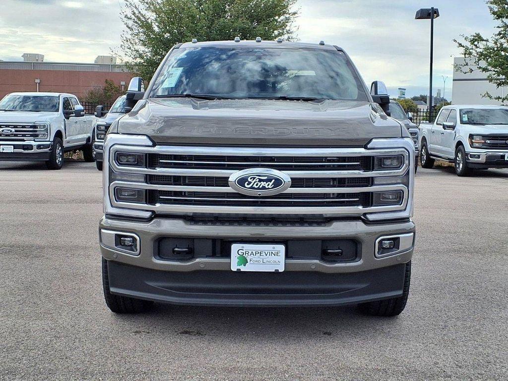 new 2027 Ford F-250 car, priced at $104,410