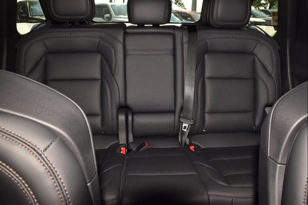 new 2025 Lincoln Nautilus car, priced at $56,434