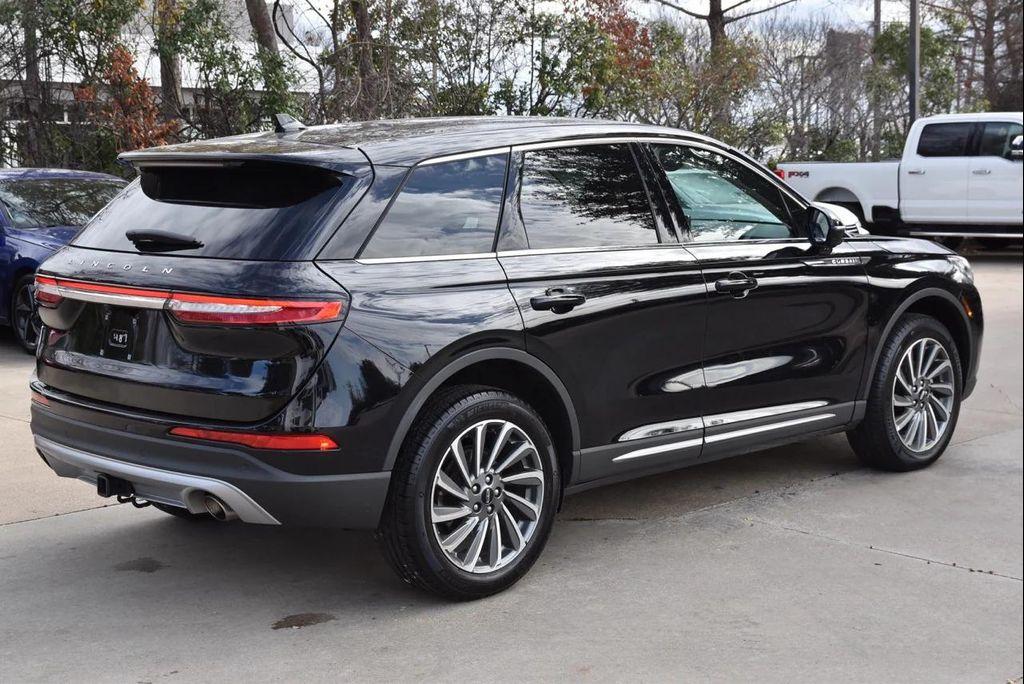 used 2025 Lincoln Corsair car, priced at $37,933