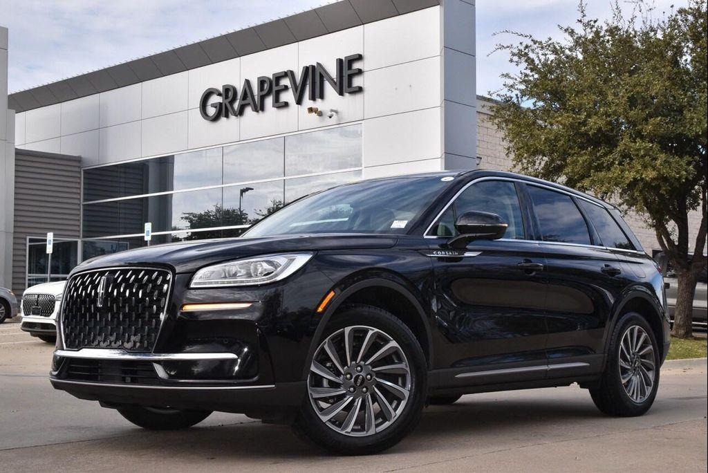 used 2025 Lincoln Corsair car, priced at $37,933