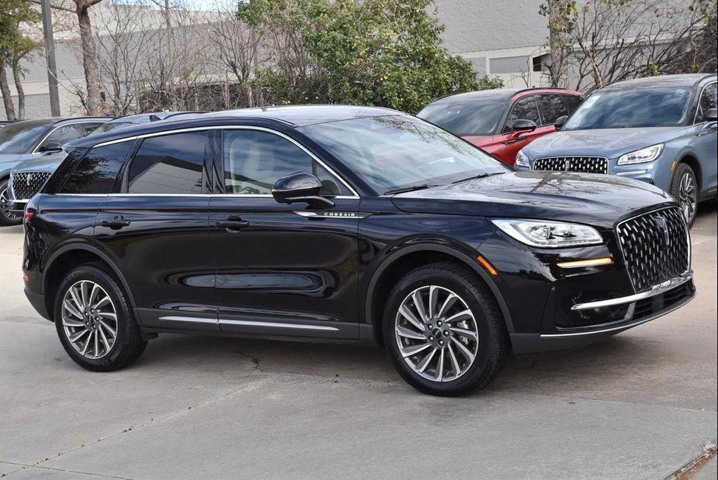 used 2025 Lincoln Corsair car, priced at $37,933