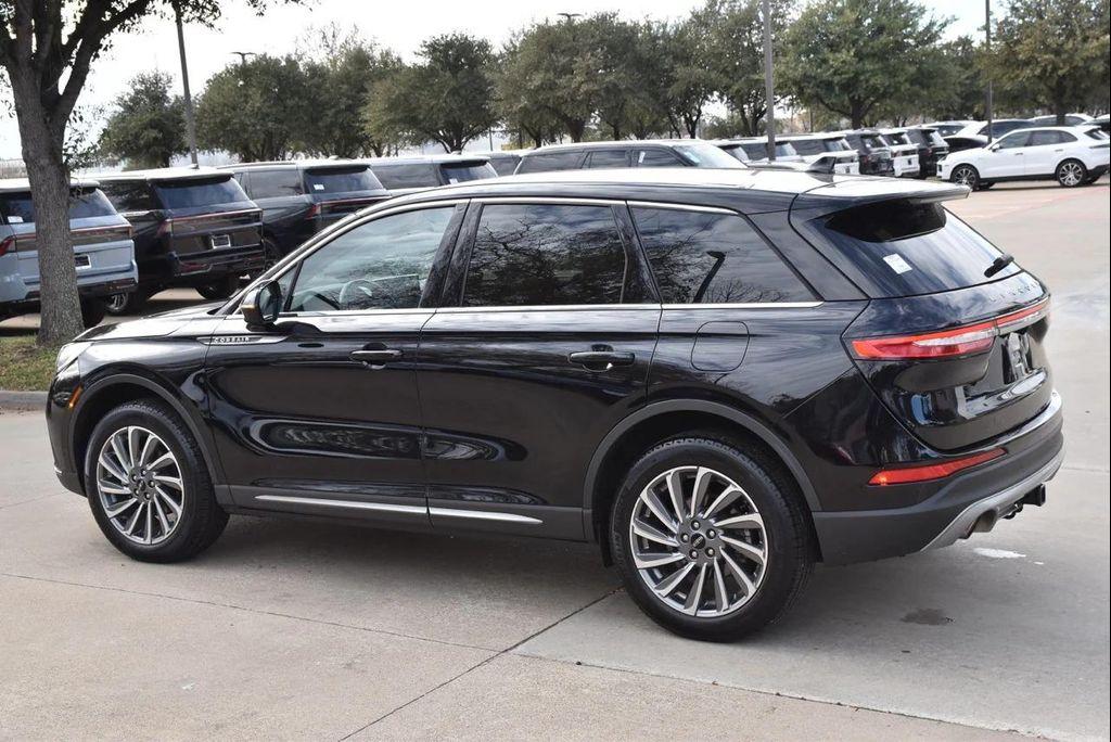 used 2025 Lincoln Corsair car, priced at $37,933