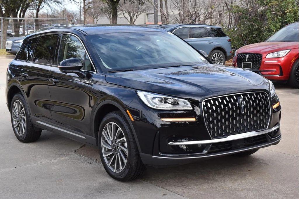 used 2025 Lincoln Corsair car, priced at $37,933