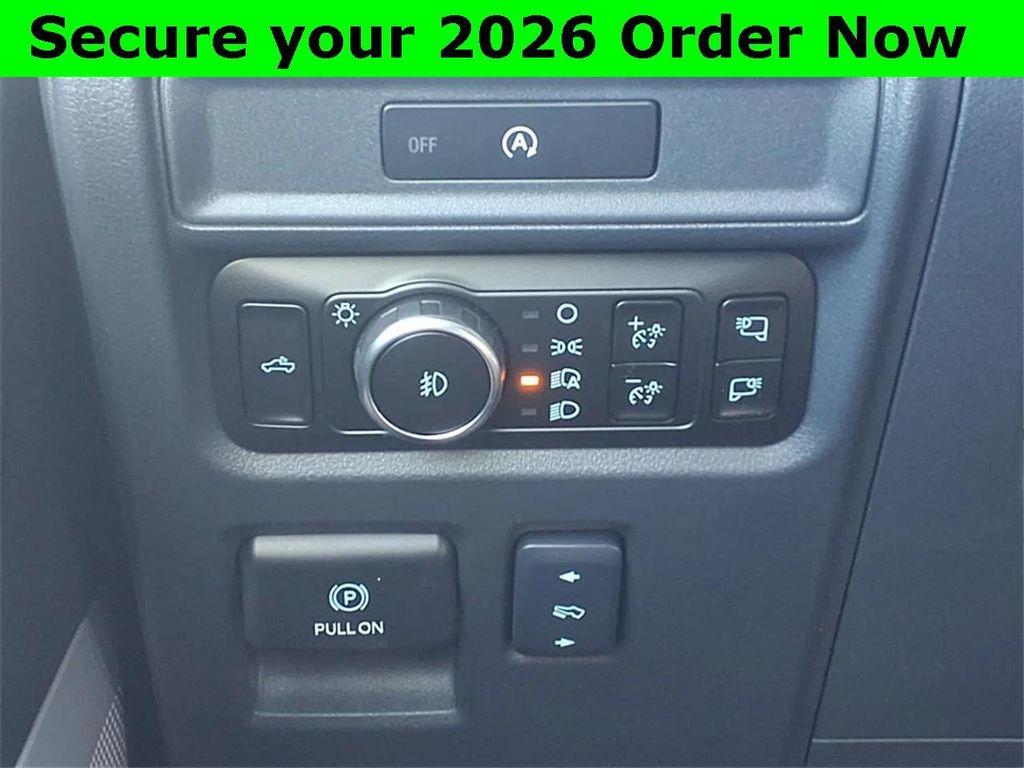 new 2025 Ford F-150 car, priced at $78,964