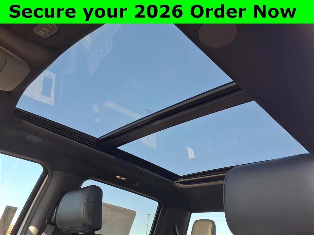 new 2025 Ford F-150 car, priced at $78,964