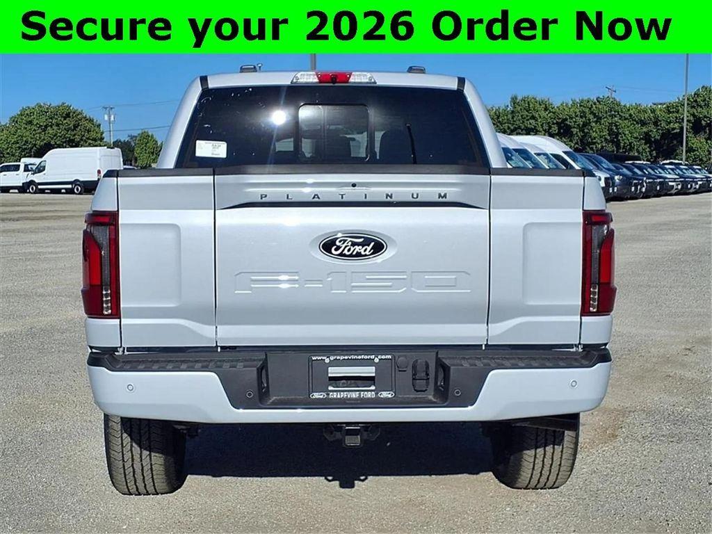 new 2025 Ford F-150 car, priced at $78,964