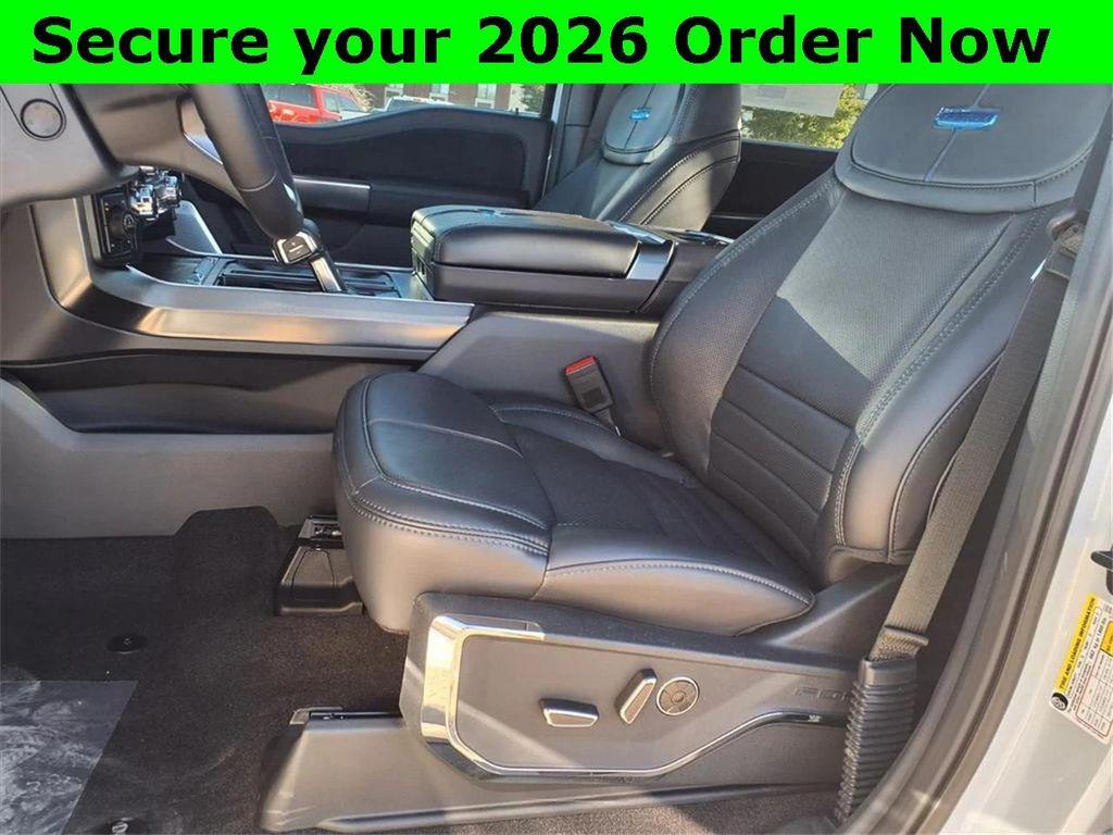 new 2025 Ford F-150 car, priced at $78,964