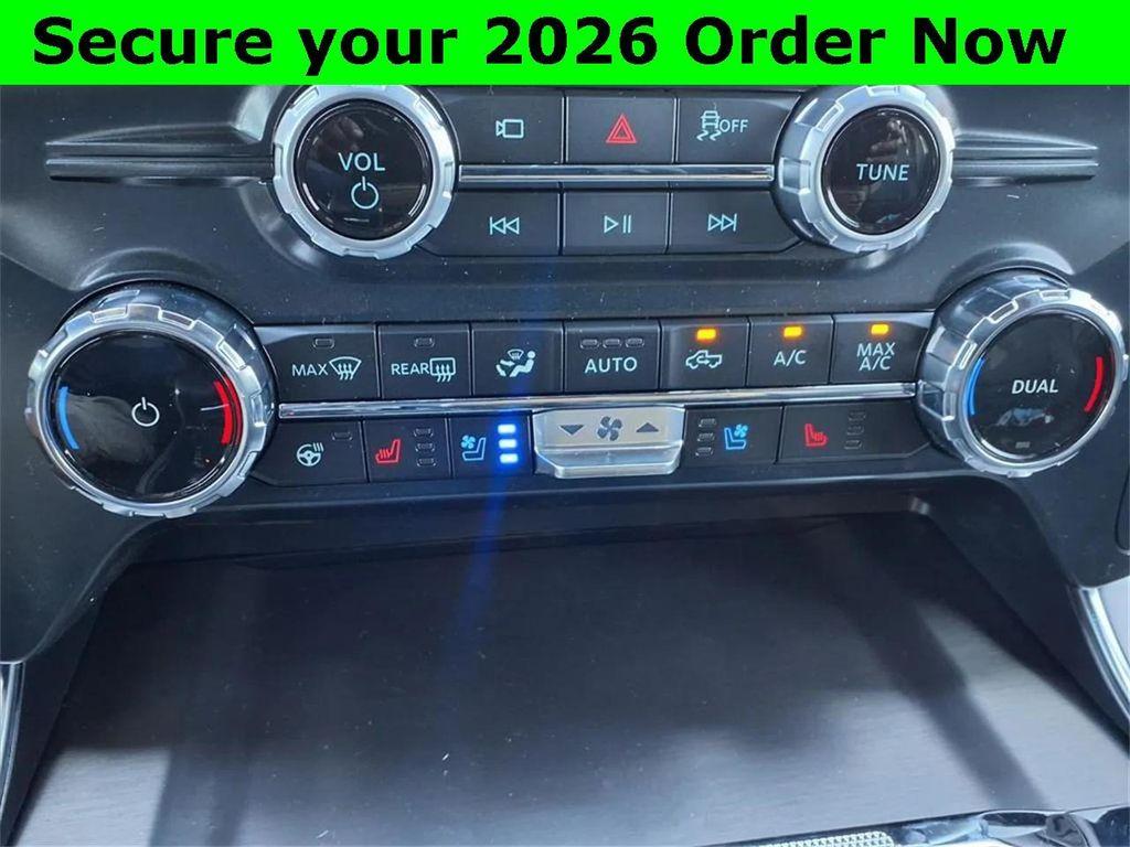 new 2025 Ford F-150 car, priced at $78,964