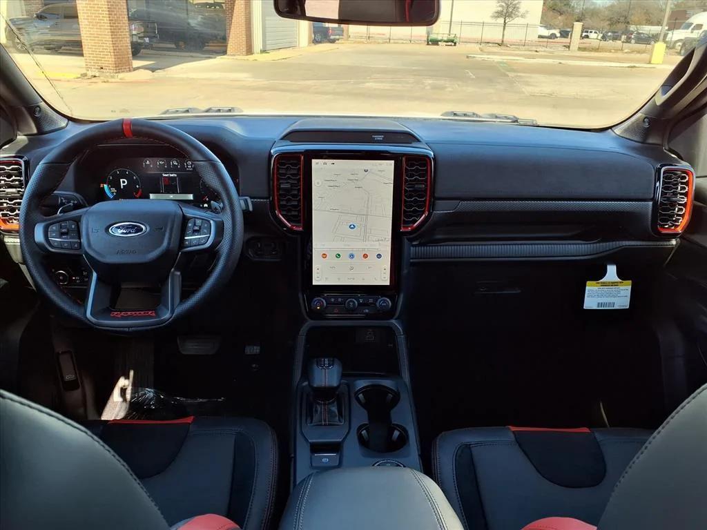 new 2025 Ford Ranger car, priced at $65,465
