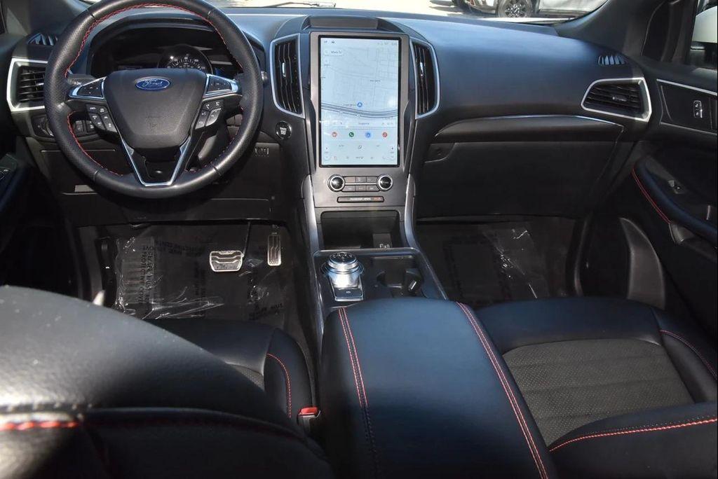 used 2022 Ford Edge car, priced at $24,464
