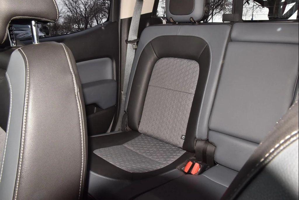 used 2018 Chevrolet Colorado car, priced at $17,560