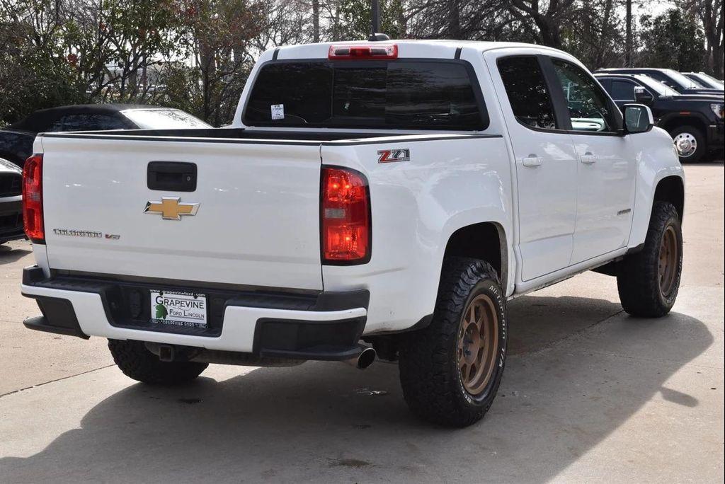 used 2018 Chevrolet Colorado car, priced at $17,560