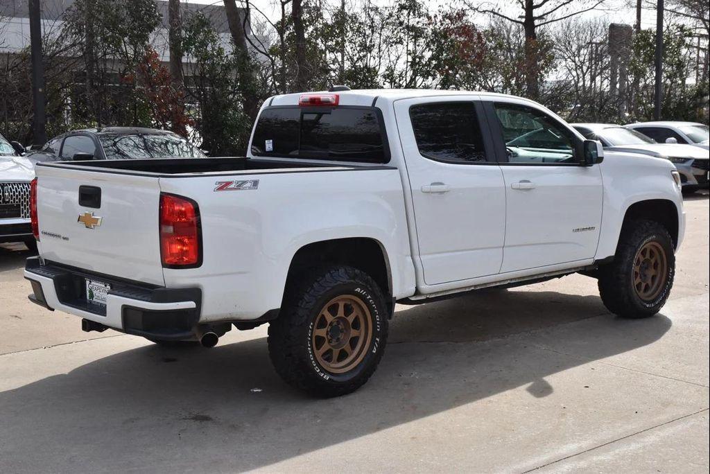 used 2018 Chevrolet Colorado car, priced at $17,560