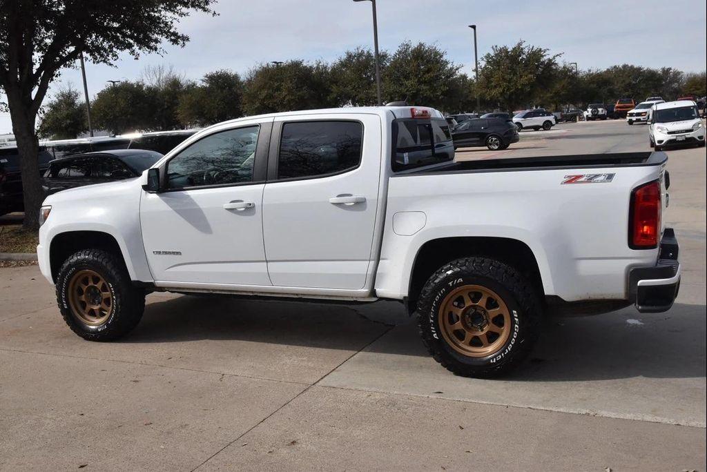 used 2018 Chevrolet Colorado car, priced at $17,560