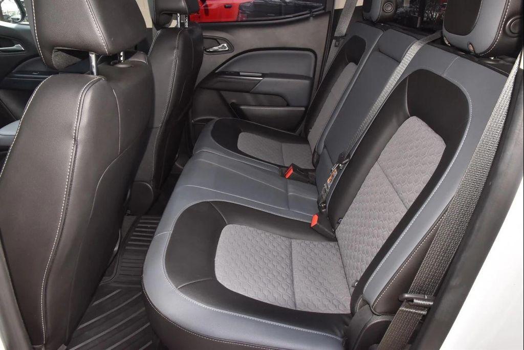 used 2018 Chevrolet Colorado car, priced at $17,560