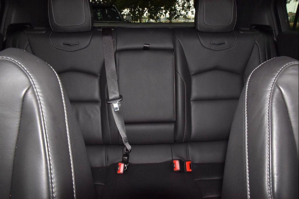 used 2025 Cadillac XT4 car, priced at $36,744