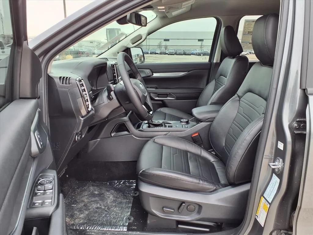 new 2025 Ford Ranger car, priced at $48,471