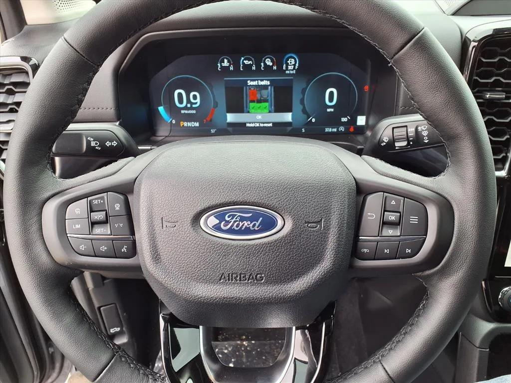 new 2025 Ford Ranger car, priced at $48,471