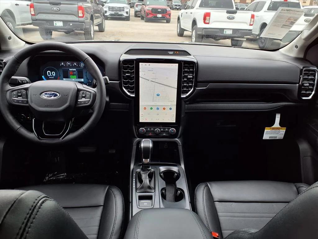 new 2025 Ford Ranger car, priced at $48,471