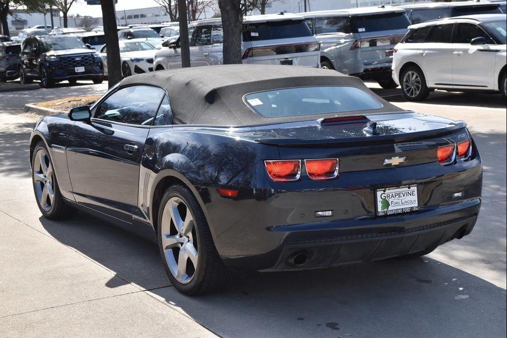 used 2013 Chevrolet Camaro car, priced at $14,443