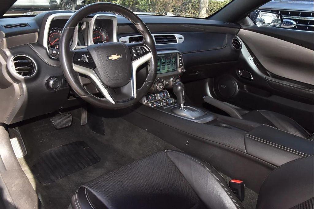 used 2013 Chevrolet Camaro car, priced at $14,443