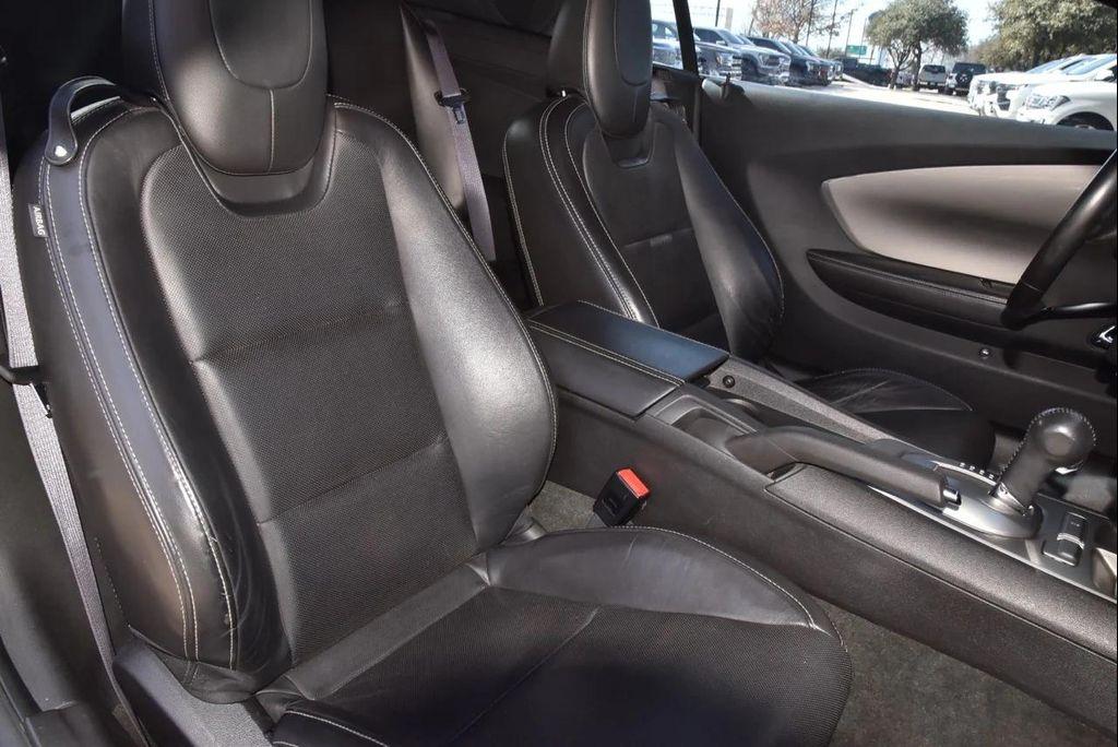 used 2013 Chevrolet Camaro car, priced at $14,443