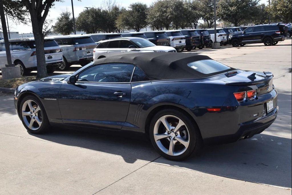 used 2013 Chevrolet Camaro car, priced at $14,443