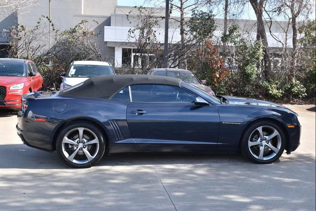used 2013 Chevrolet Camaro car, priced at $14,443
