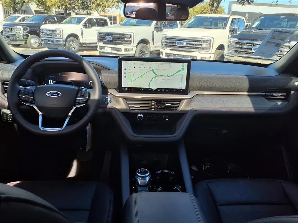 new 2026 Ford Explorer car, priced at $53,310