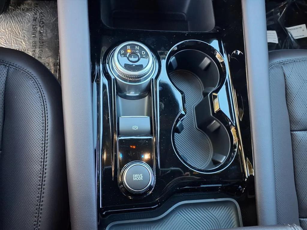 new 2026 Ford Explorer car, priced at $53,310