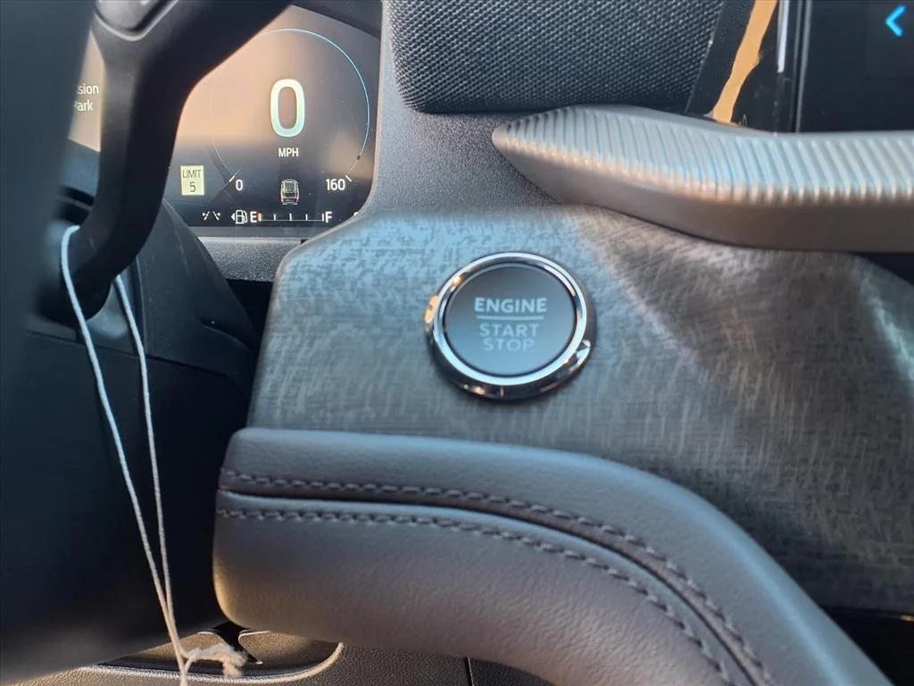 new 2026 Ford Explorer car, priced at $53,310