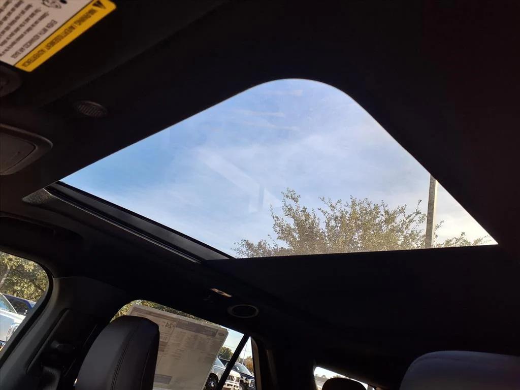 new 2026 Ford Explorer car, priced at $53,310