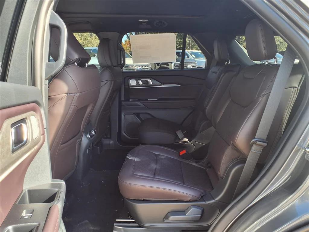 new 2026 Ford Explorer car, priced at $53,310